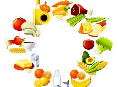 vitamine și minerale din alimente