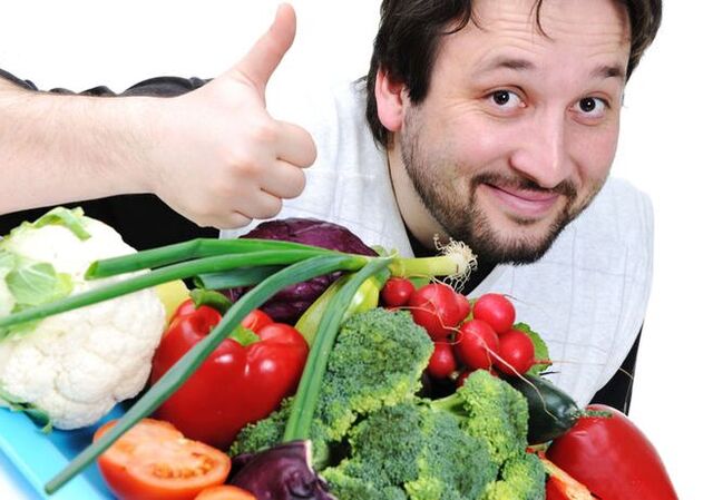 legume utile pentru potența masculină